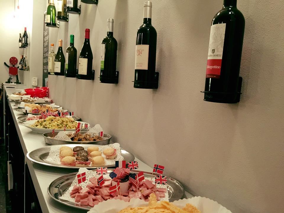 Locanda Alle Officine Buttrio エクステリア 写真